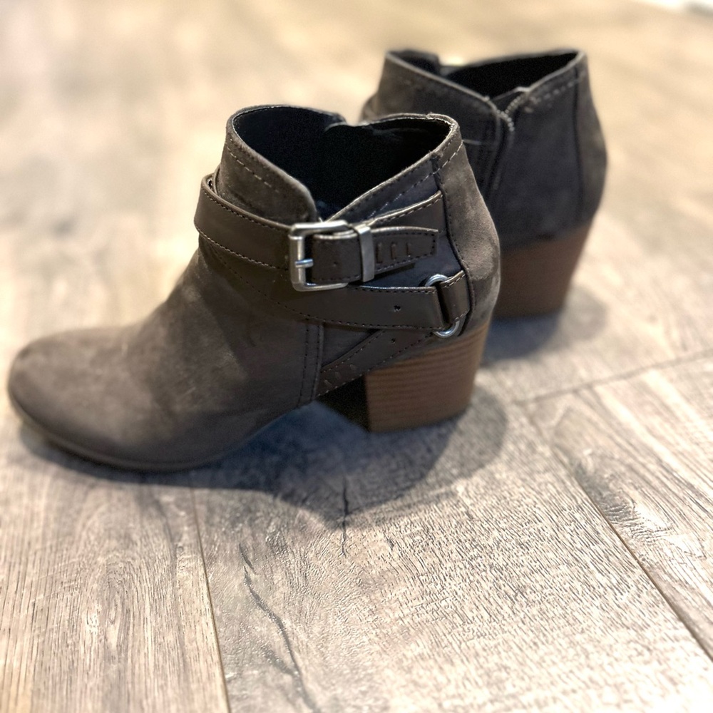 Indigo Rd. Ankle Boots